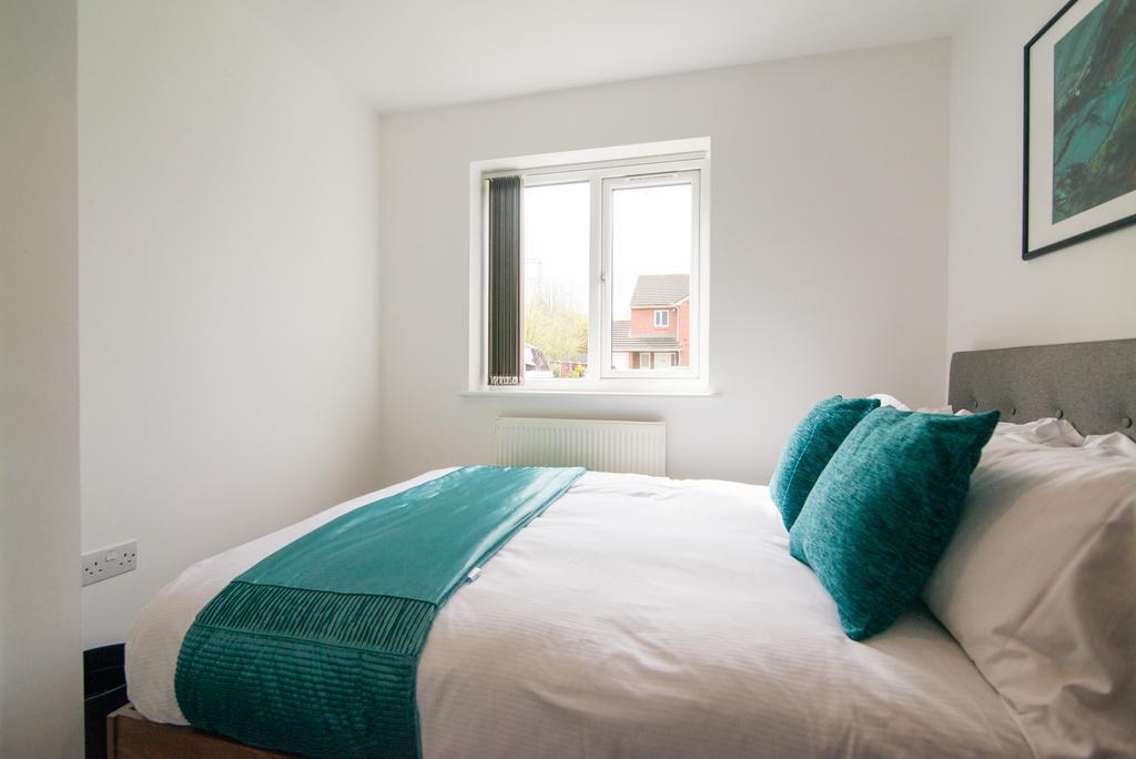 Bluestone Apartments - Didsbury 曼彻斯特 外观 照片