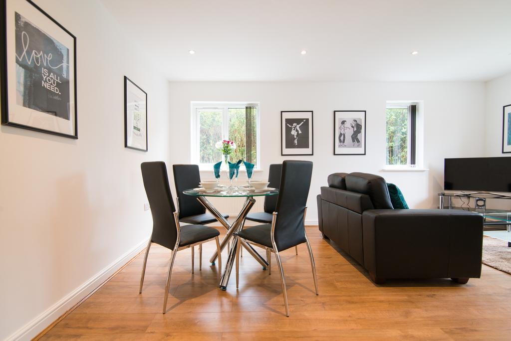 Bluestone Apartments - Didsbury 曼彻斯特 外观 照片