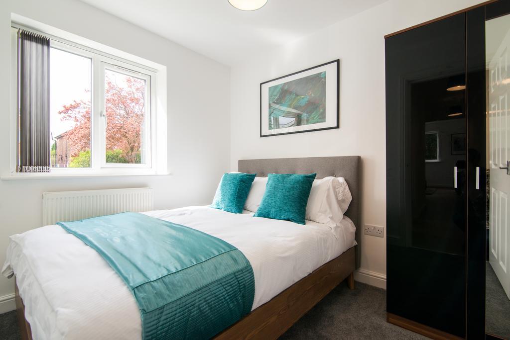 Bluestone Apartments - Didsbury 曼彻斯特 外观 照片