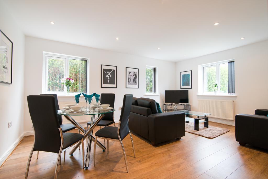 Bluestone Apartments - Didsbury 曼彻斯特 外观 照片