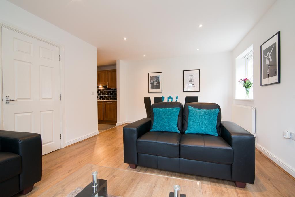 Bluestone Apartments - Didsbury 曼彻斯特 外观 照片