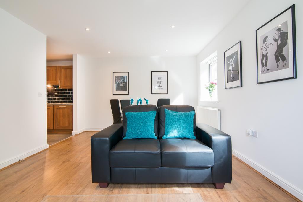Bluestone Apartments - Didsbury 曼彻斯特 外观 照片