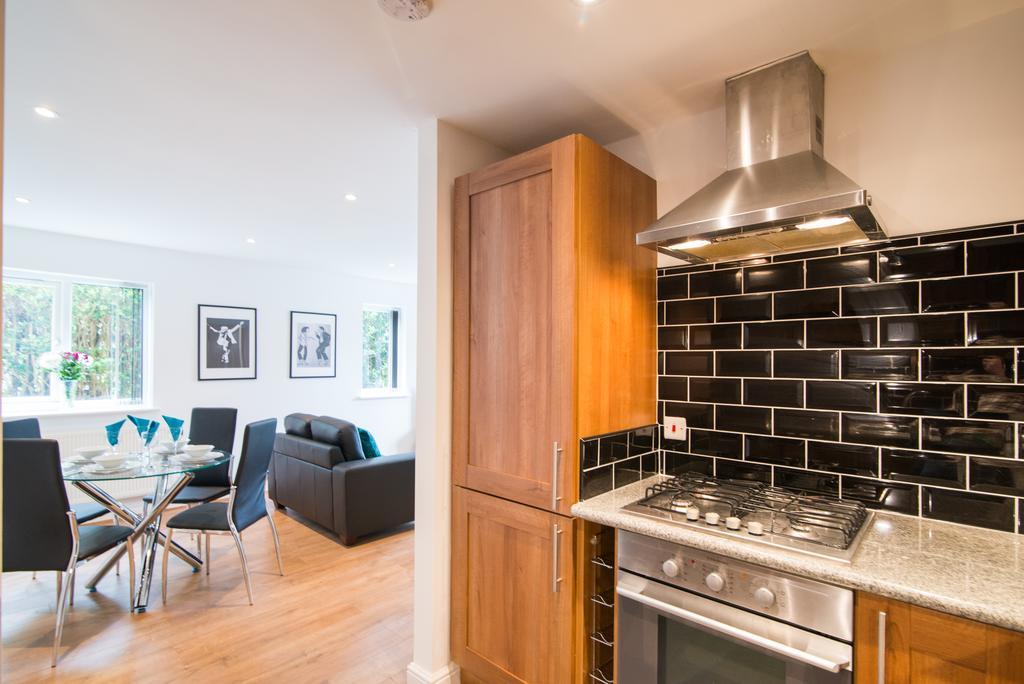 Bluestone Apartments - Didsbury 曼彻斯特 外观 照片