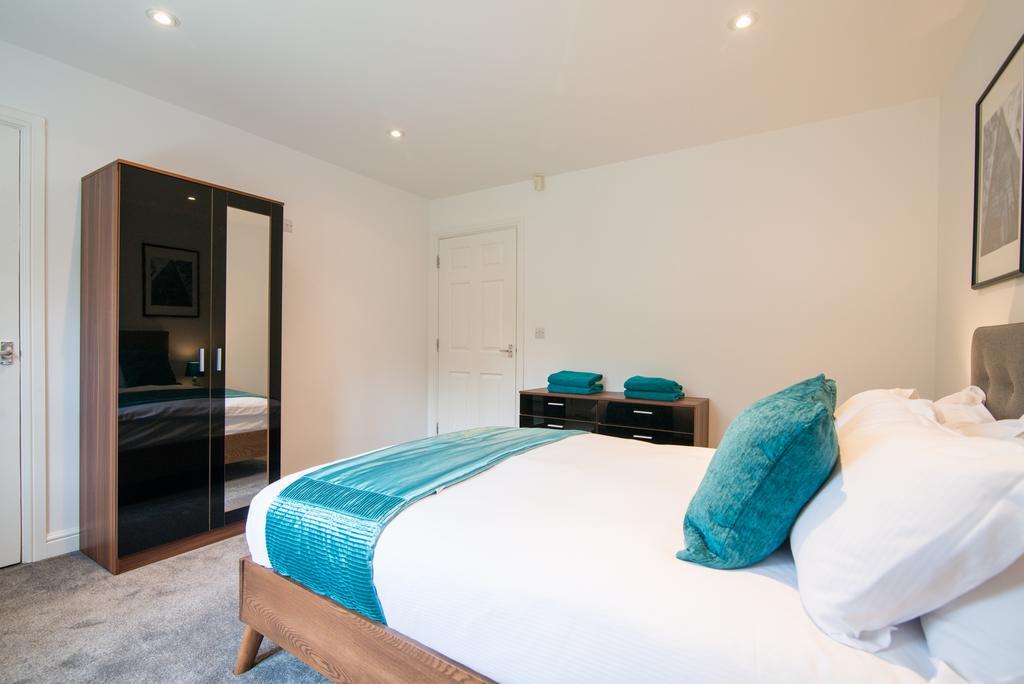 Bluestone Apartments - Didsbury 曼彻斯特 外观 照片