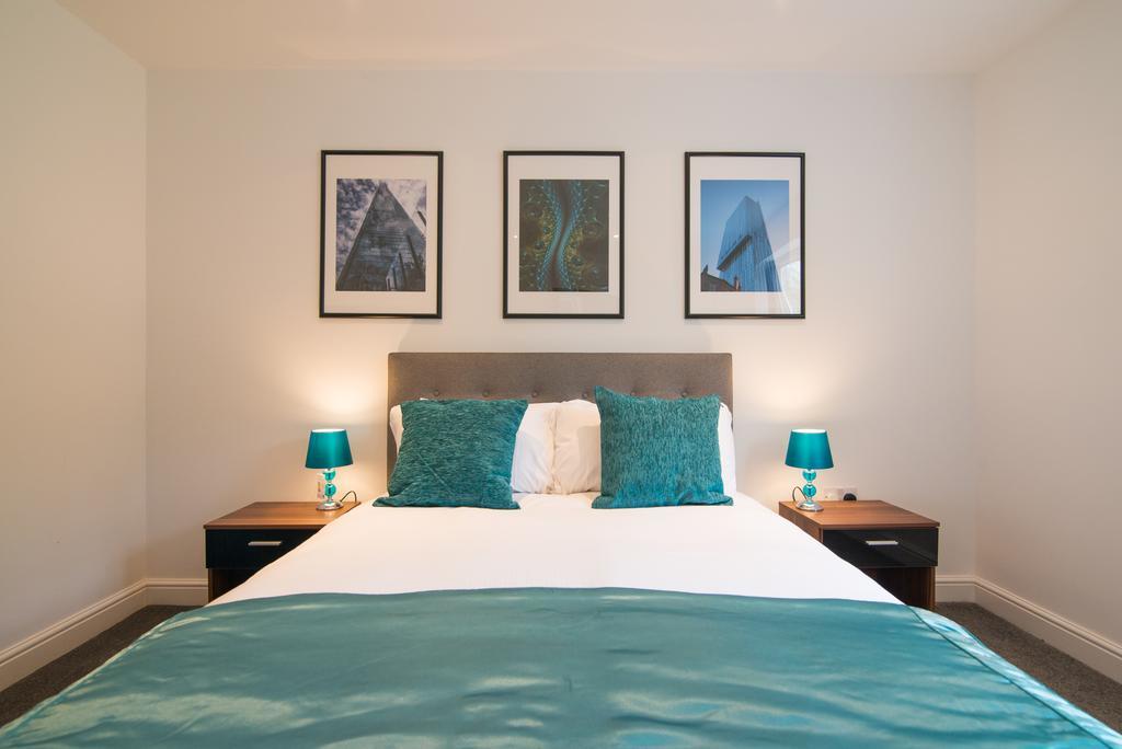 Bluestone Apartments - Didsbury 曼彻斯特 外观 照片