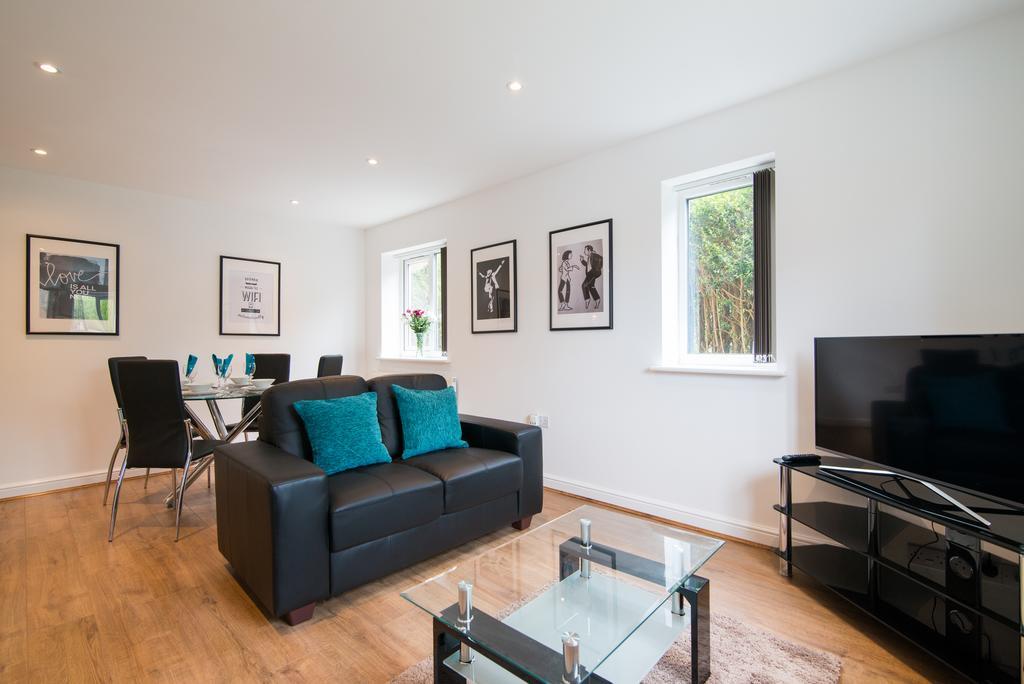 Bluestone Apartments - Didsbury 曼彻斯特 外观 照片