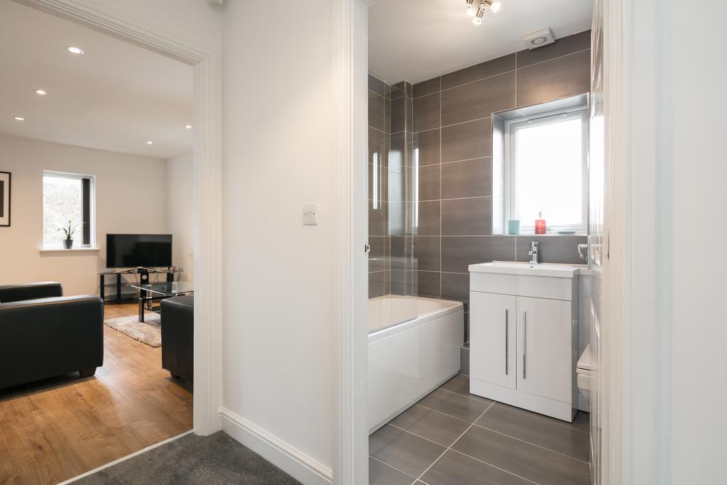 Bluestone Apartments - Didsbury 曼彻斯特 外观 照片