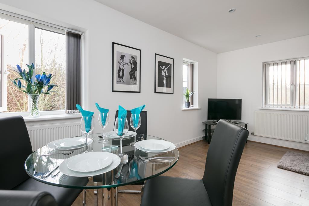 Bluestone Apartments - Didsbury 曼彻斯特 外观 照片