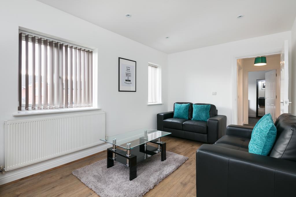 Bluestone Apartments - Didsbury 曼彻斯特 外观 照片