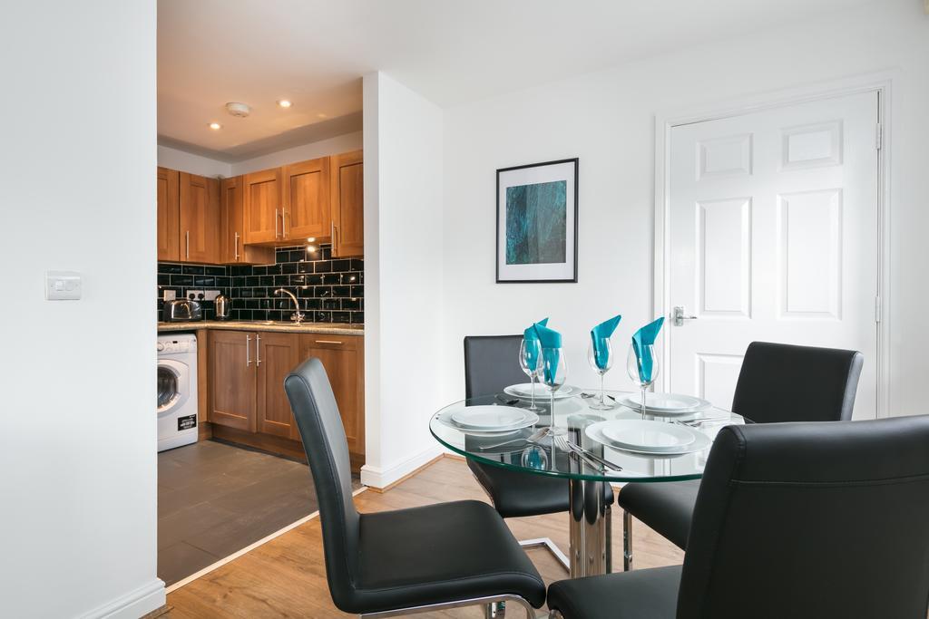 Bluestone Apartments - Didsbury 曼彻斯特 外观 照片