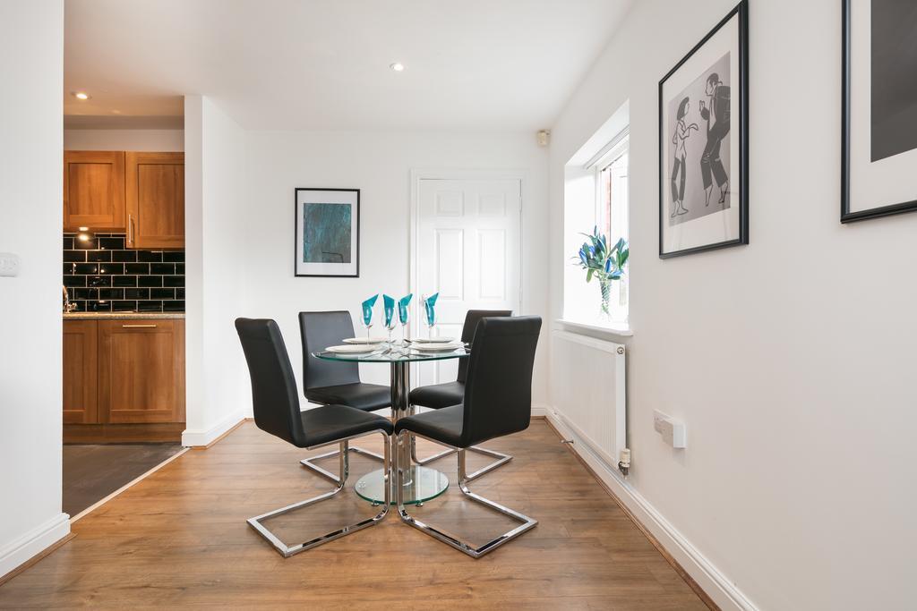 Bluestone Apartments - Didsbury 曼彻斯特 外观 照片