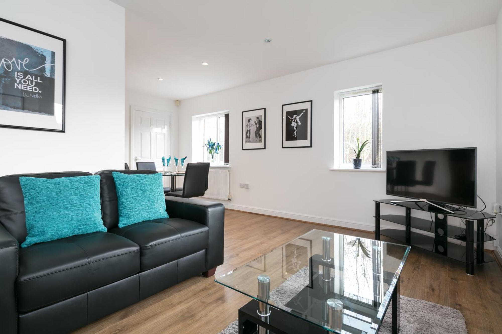 Bluestone Apartments - Didsbury 曼彻斯特 外观 照片