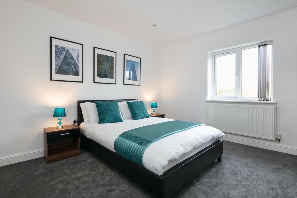 Bluestone Apartments - Didsbury 曼彻斯特 外观 照片